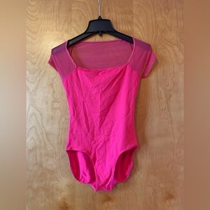 Danskin New York City Ballet collection leotard.